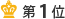 第1位