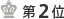 第2位