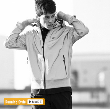 Running Style MORE