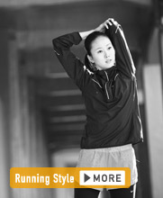Running Style MORE