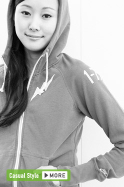 Casual Style MORE