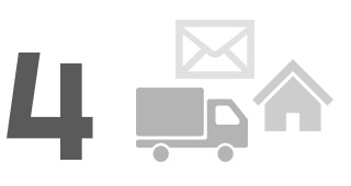 商品発送完了メール