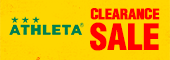 ATHLETAクリアランスセール