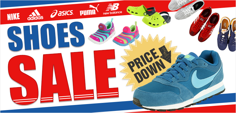 shoes sale特集